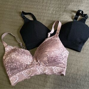 Two Kindred Bravely Nursing Bras